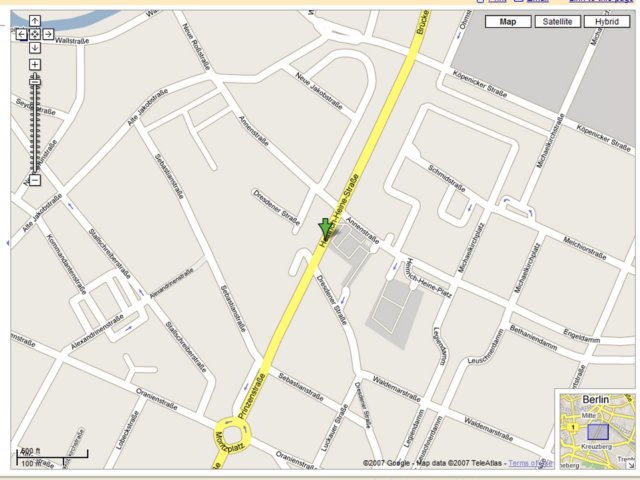 Routedetail kaart 5