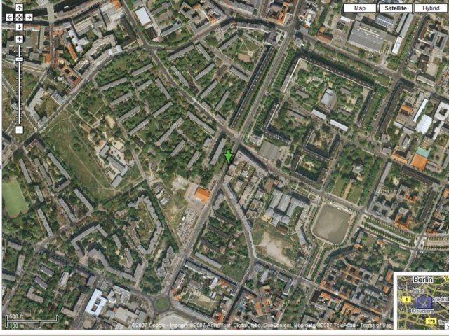Satellietfoto
